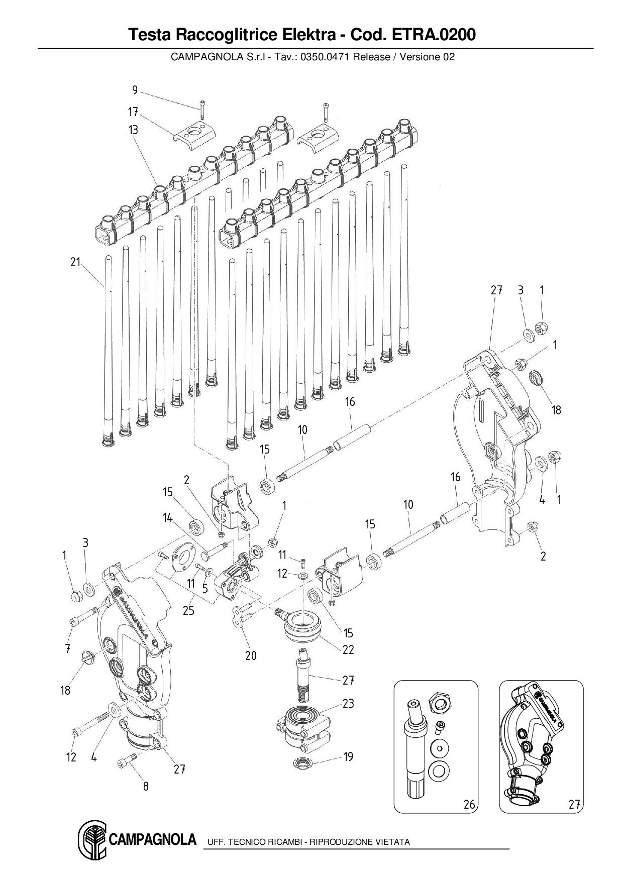 ETRA.0200_Testa Raccoglitrice Elektra
